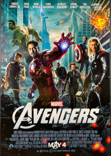 The Avengers-The Avengers