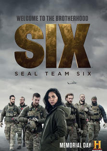 Six (Season 2)-Six (Season 2)