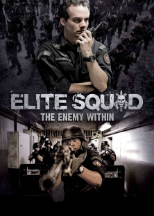 Elite Squad: The Enemy Within-Elite Squad: The Enemy Within