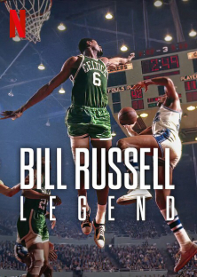 Bill Russell: Legend-Bill Russell: Legend