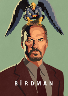 Birdman or (The Unexpected Virtue of Ignorance)-Birdman or (The Unexpected Virtue of Ignorance)