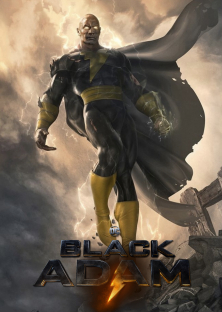 Black Adam-Black Adam