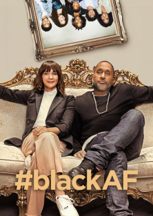 #blackAF (2020) Episode 1
