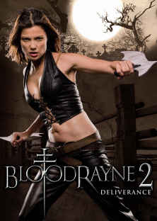BloodRayne II: Deliverance-BloodRayne II: Deliverance