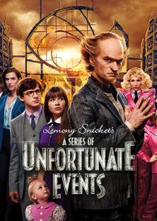 A Series Of Unfortunate Events (Season 2)-A Series Of Unfortunate Events (Season 2)