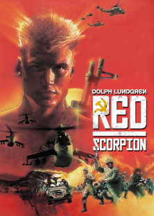 Red Scorpion-Red Scorpion