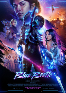 Blue Beetle-Blue Beetle