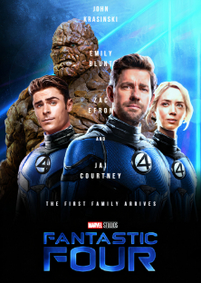 Fantastic Four-Fantastic Four