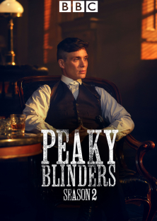 Peaky Blinders (Season 2)-Peaky Blinders (Season 2)