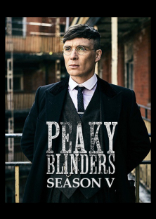 Peaky Blinders (Season 5)-Peaky Blinders (Season 5)