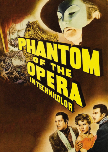 Phantom of the Opera-Phantom of the Opera
