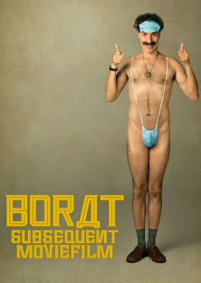 Borat Subsequent Moviefilm-Borat Subsequent Moviefilm