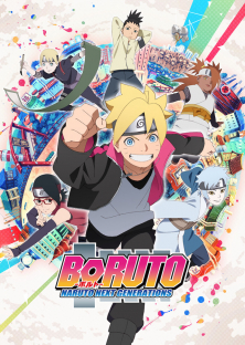 Boruto: Naruto Next Generations-Boruto: Naruto Next Generations