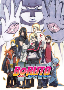 Boruto: Naruto the Movie-Boruto: Naruto the Movie