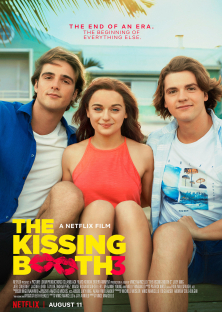 The Kissing Booth 3-The Kissing Booth 3