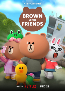 Brown and Friends-Brown and Friends