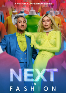 Next in Fashion (Season 2) (2023) Episode 1