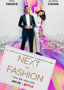 Next in Fashion (2020) Episode 1