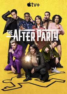 The Afterparty-The Afterparty