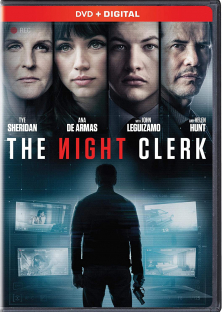 The Night Clerk-The Night Clerk