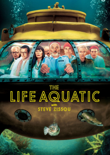 The Life Aquatic with Steve Zissou-The Life Aquatic with Steve Zissou