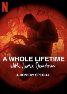 A Whole Lifetime with Jamie Demetriou-A Whole Lifetime with Jamie Demetriou