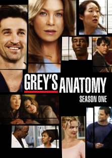 Grey's Anatomy (Season 1)-Grey's Anatomy (Season 1)
