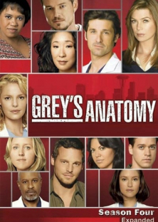 Grey's Anatomy (Season 4)-Grey's Anatomy (Season 4)