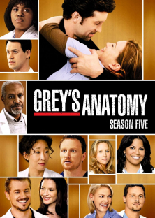 Grey's Anatomy (Season 5)-Grey's Anatomy (Season 5)