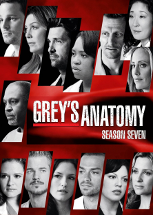 Grey's Anatomy (Season 7)-Grey's Anatomy (Season 7)