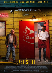 The Last Shift-The Last Shift
