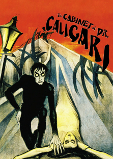 Das Cabinet des Dr. Caligari-Das Cabinet des Dr. Caligari