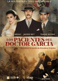 The Patients of Dr. García-The Patients of Dr. García