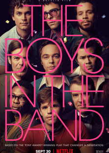 The Boys in the Band-The Boys in the Band