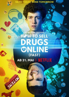 How to Sell Drugs Online (Fast) (Season 1) (2019) Episode 1