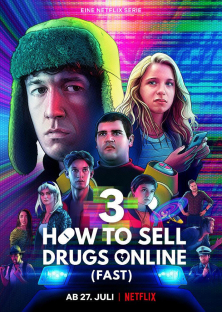 How to Sell Drugs Online (Fast) (Season 3) (2019) Episode 1