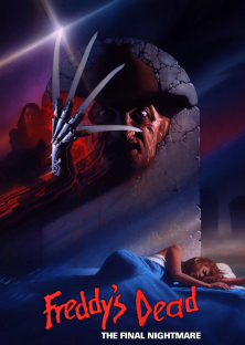 Freddy's Dead: The Final Nightmare-Freddy's Dead: The Final Nightmare