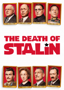 The Death of Stalin-The Death of Stalin