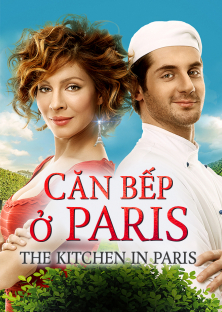 The Kitchen in Paris-The Kitchen in Paris
