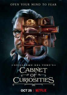 Guillermo del Toro's Cabinet of Curiosities (2022) Episode 1