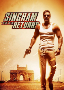 Singham Returns-Singham Returns