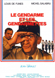 The Gendarme and the Gendarmettes-The Gendarme and the Gendarmettes