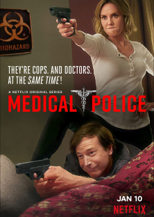 Medical Police (Season 1)-Medical Police (Season 1)