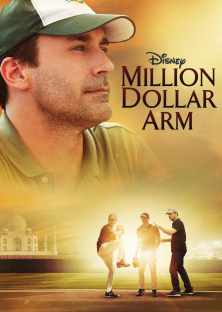 Million Dollar Arm-Million Dollar Arm
