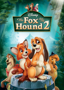 The Fox and the Hound 2-The Fox and the Hound 2