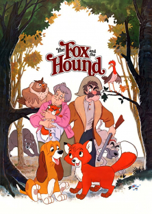 The Fox and the Hound-The Fox and the Hound