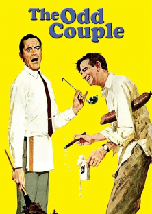 The Odd Couple-The Odd Couple