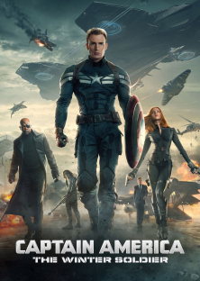 Captain America: The Winter Soldier-Captain America: The Winter Soldier