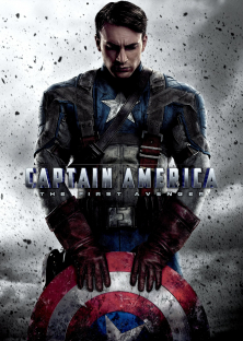 Captain America: The First Avenger-Captain America: The First Avenger