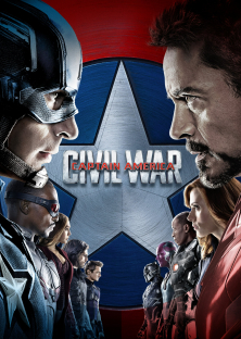 Captain America: Civil War-Captain America: Civil War